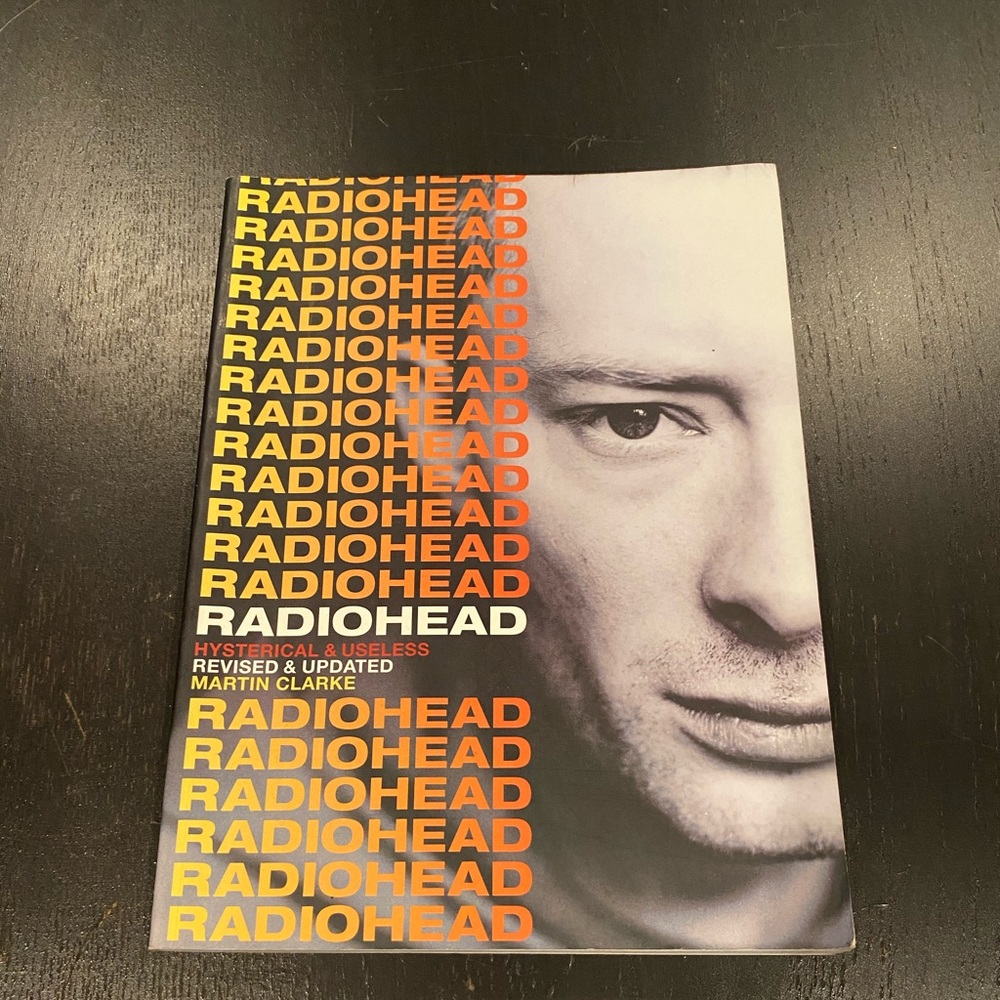 Radiohead book
